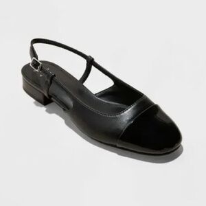 Target Black Women's Shoes